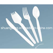 Plastic Cutlery 2.2g Spoon Knife Fork